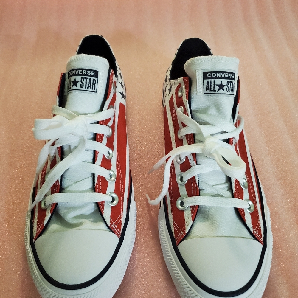 Converse, men, shoes, university red! - Picture 6 of 10